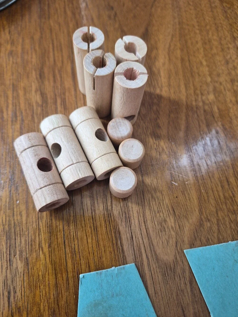 Tinkertoy classic construction